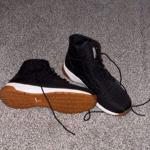 Carhartt Black and Brown Men's Sneakers (hard toe, not steel)